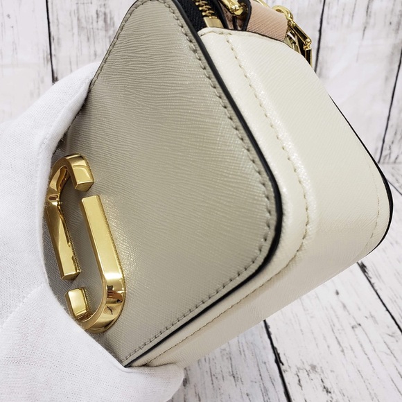 Preloved Marc Jacobs Color-blocked Snapshot - Picture 7 of 16